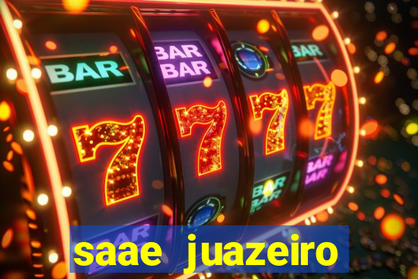 saae juazeiro segunda via